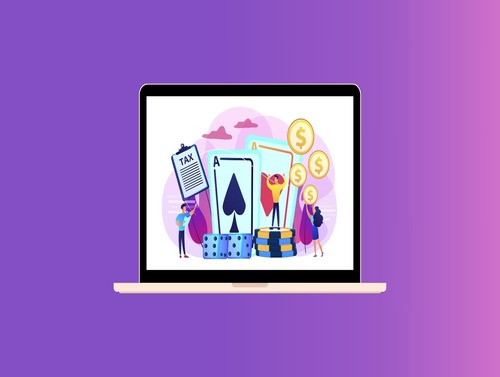 How to set up your online casino account