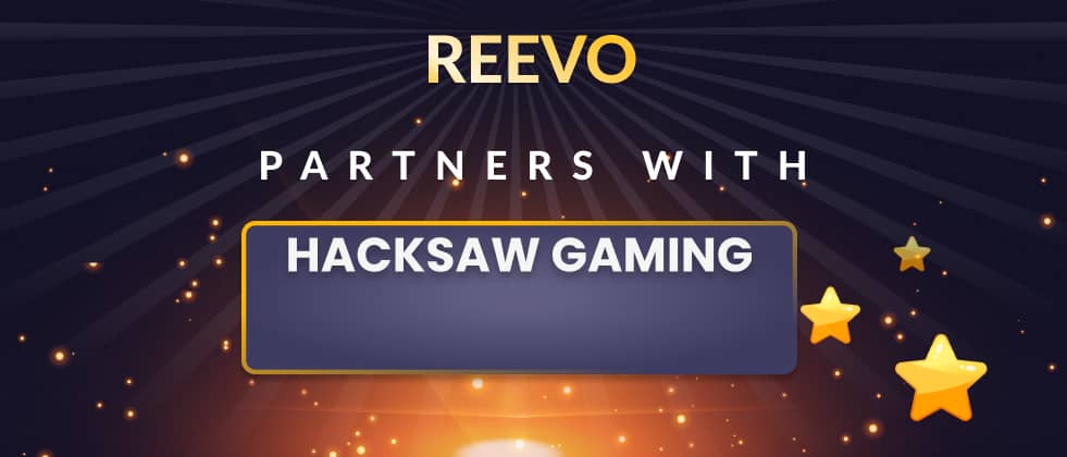 REVO at Hacksaw Gaming