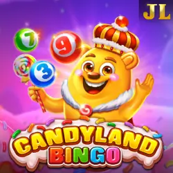Candyland Bingo